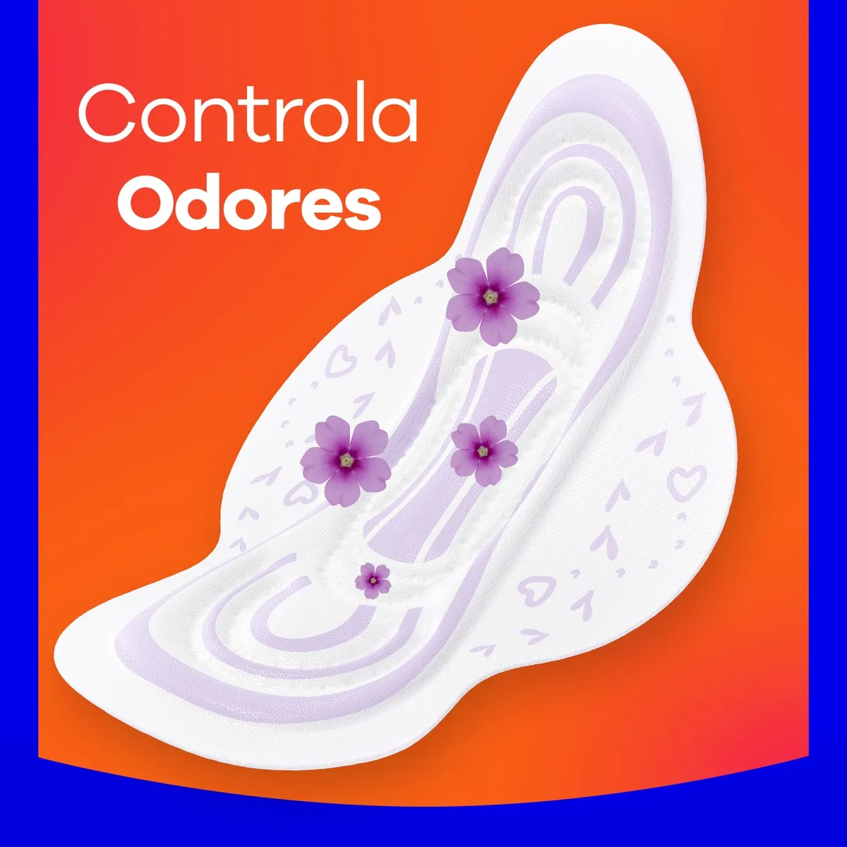 Absorvente Always Dia Seca com Abas Fluxo Médio 32 Unidades — foto 6