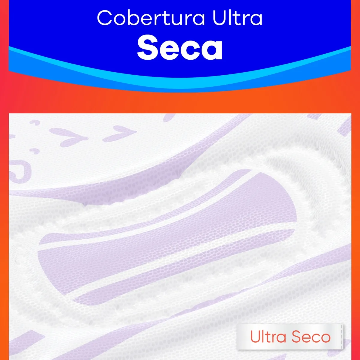 Absorvente Always Dia Seca com Abas Fluxo Médio 8 Unidades — foto 5