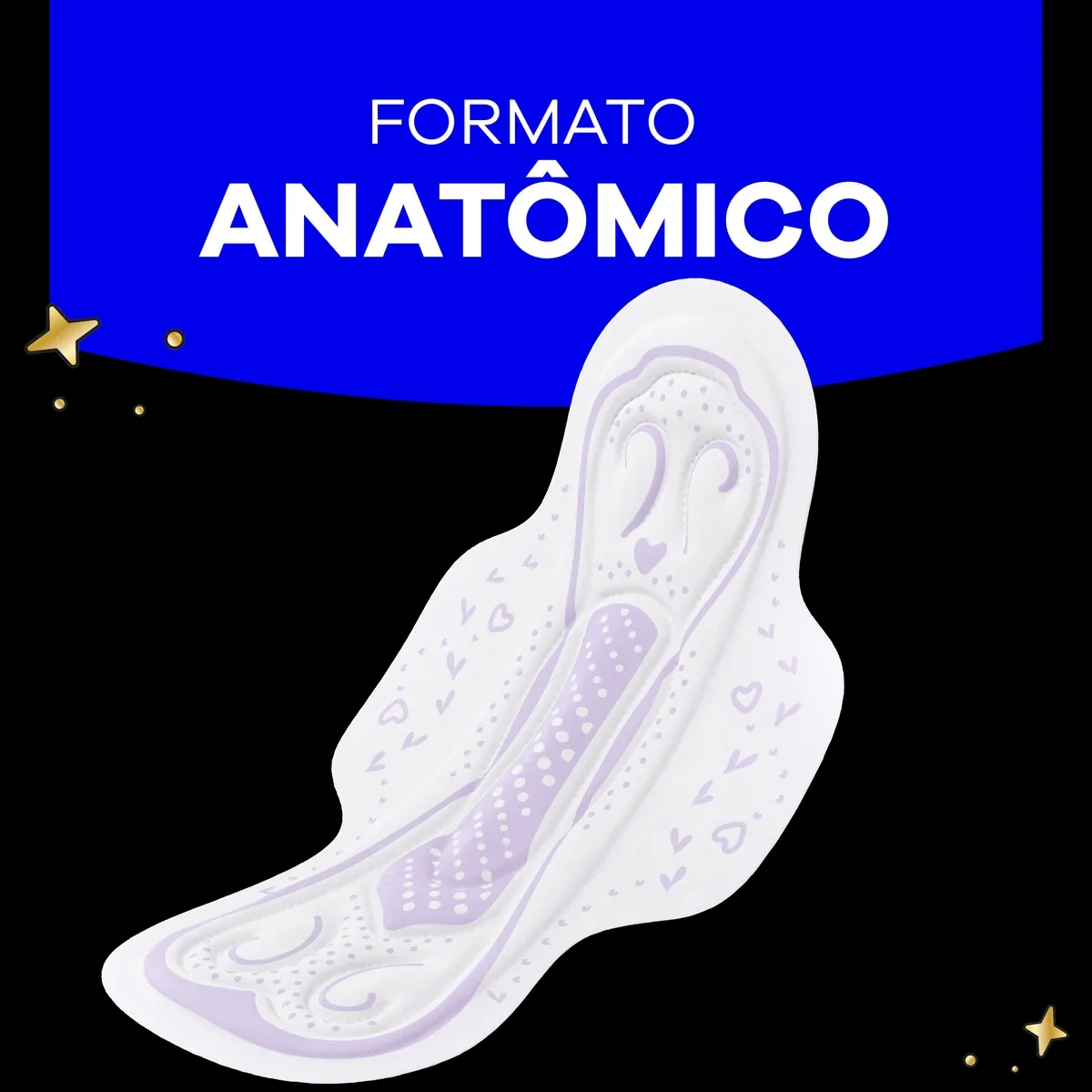 Absorvente Always Noite Seca com Abas Fluxo Intenso 16 Unidades — foto 7