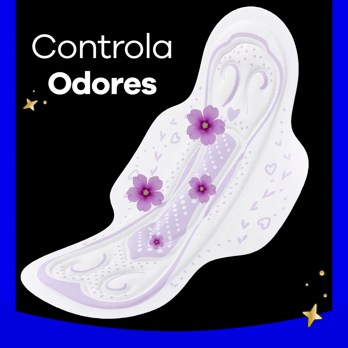 Absorvente Always Noite Seca com Abas Fluxo Intenso 48 Unidades — foto 6