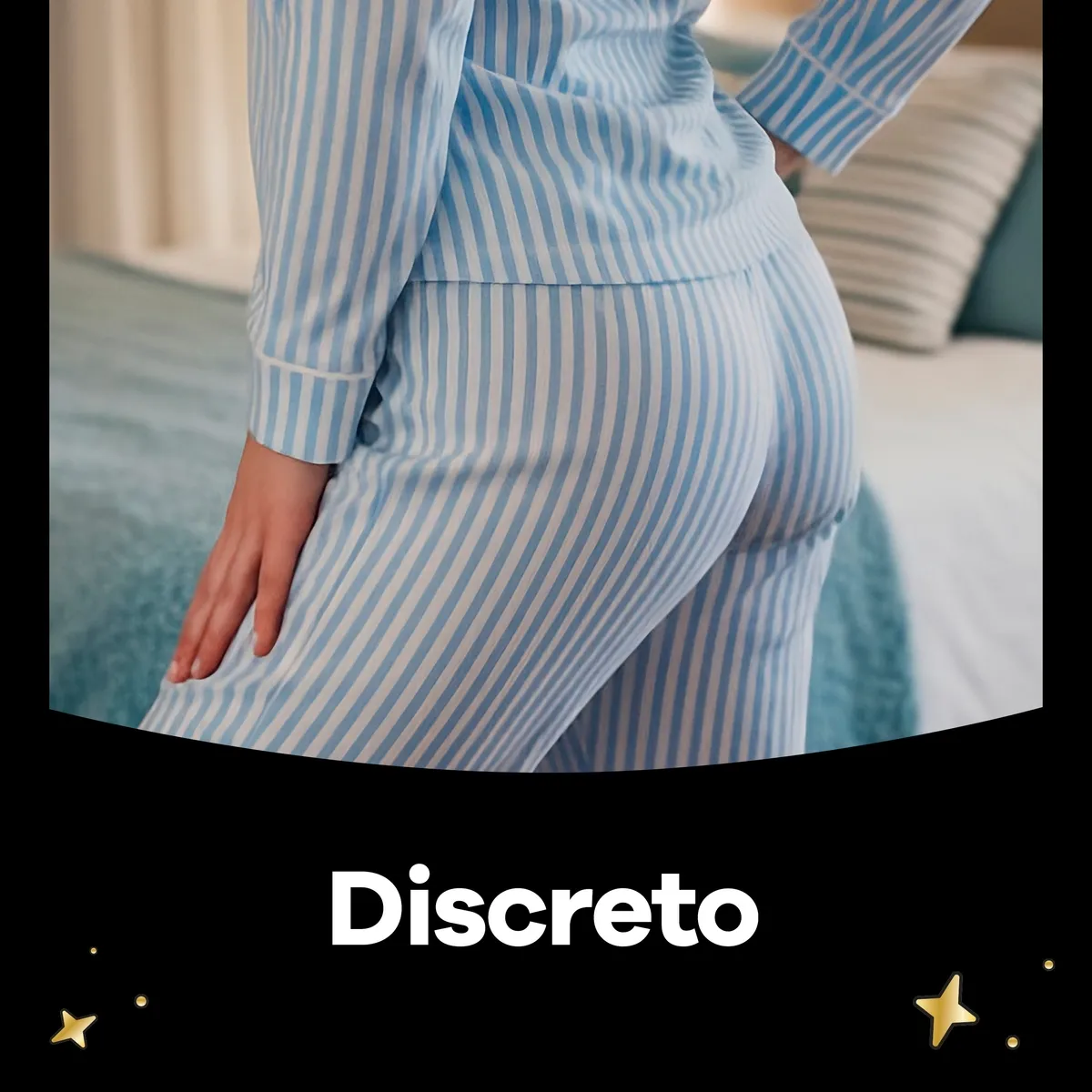 Absorvente Always Noite Seca com Abas Fluxo Intenso 8 Unidades — foto 8