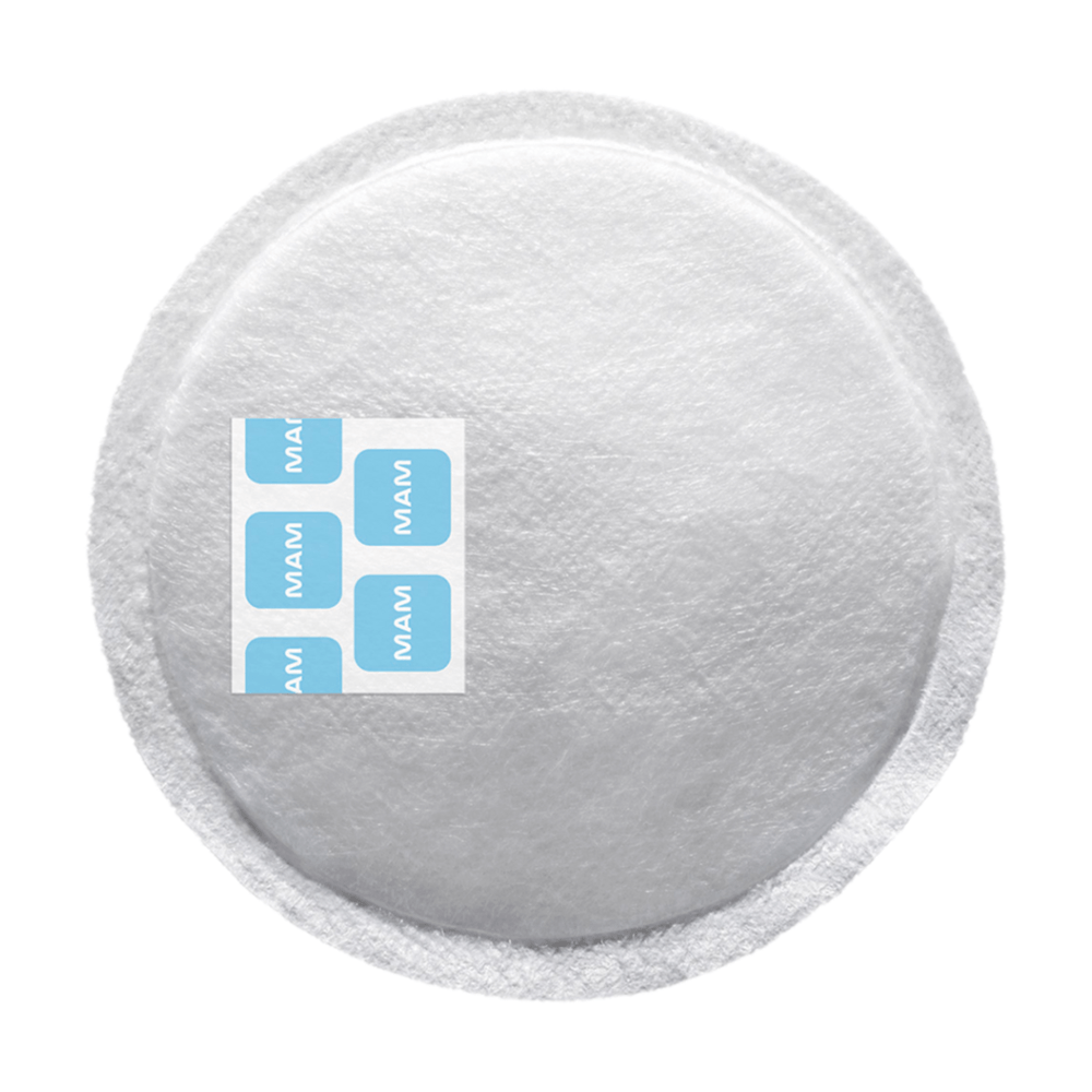 Absorvente de Seios Mam Cx c/ 30un — foto 3