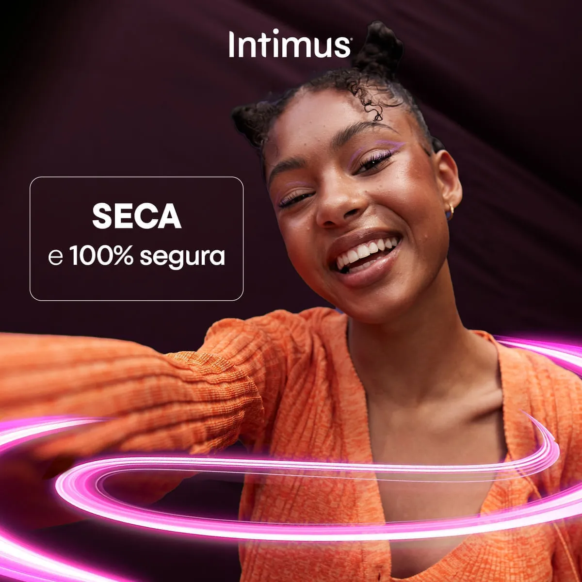 Absorvente Intimus Noturno Cobertura Suave com Abas 16 Unidades — foto 7