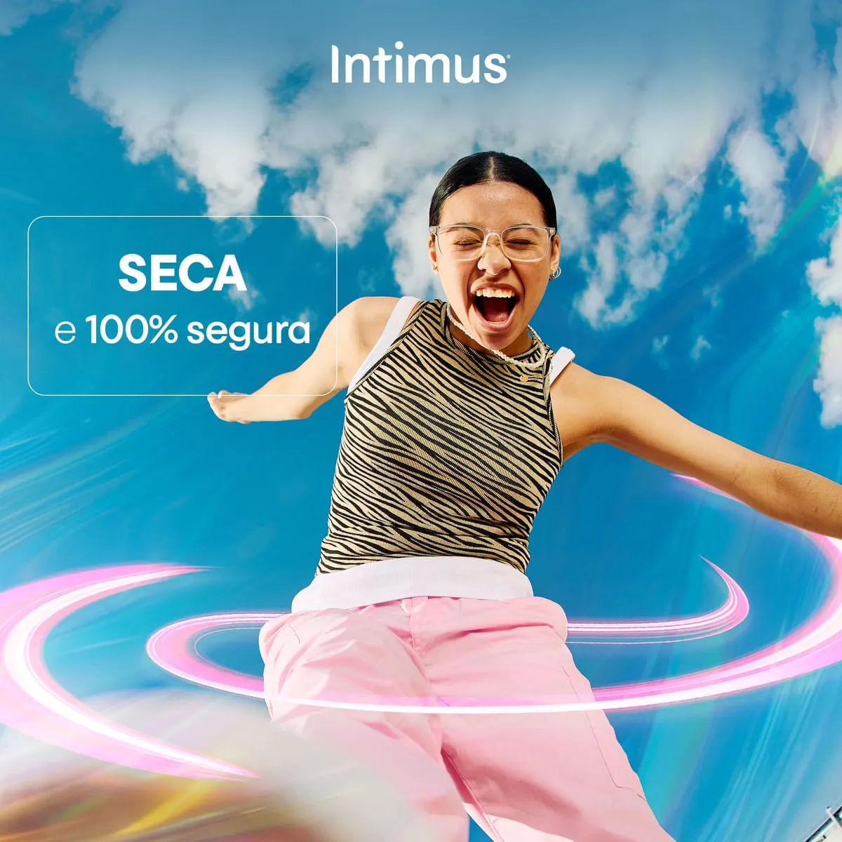 Absorvente Intimus Toda Protegida Dia Seca Com abas - 32 un — foto 7