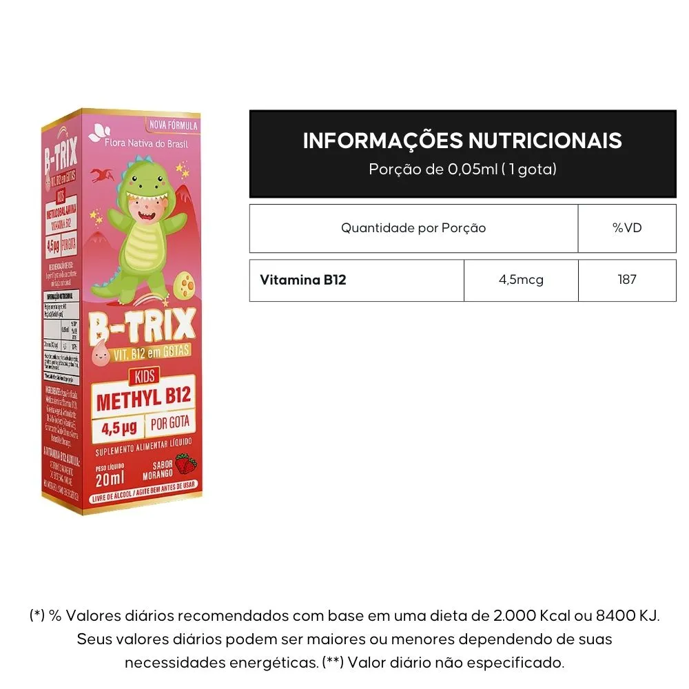 ADE-Trix + Ferrix + B-Trix UVA - Flora Nativa — foto 3