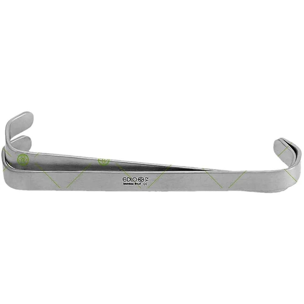 Afastador Farabeuf Edlo 6mm 10cm - unidade