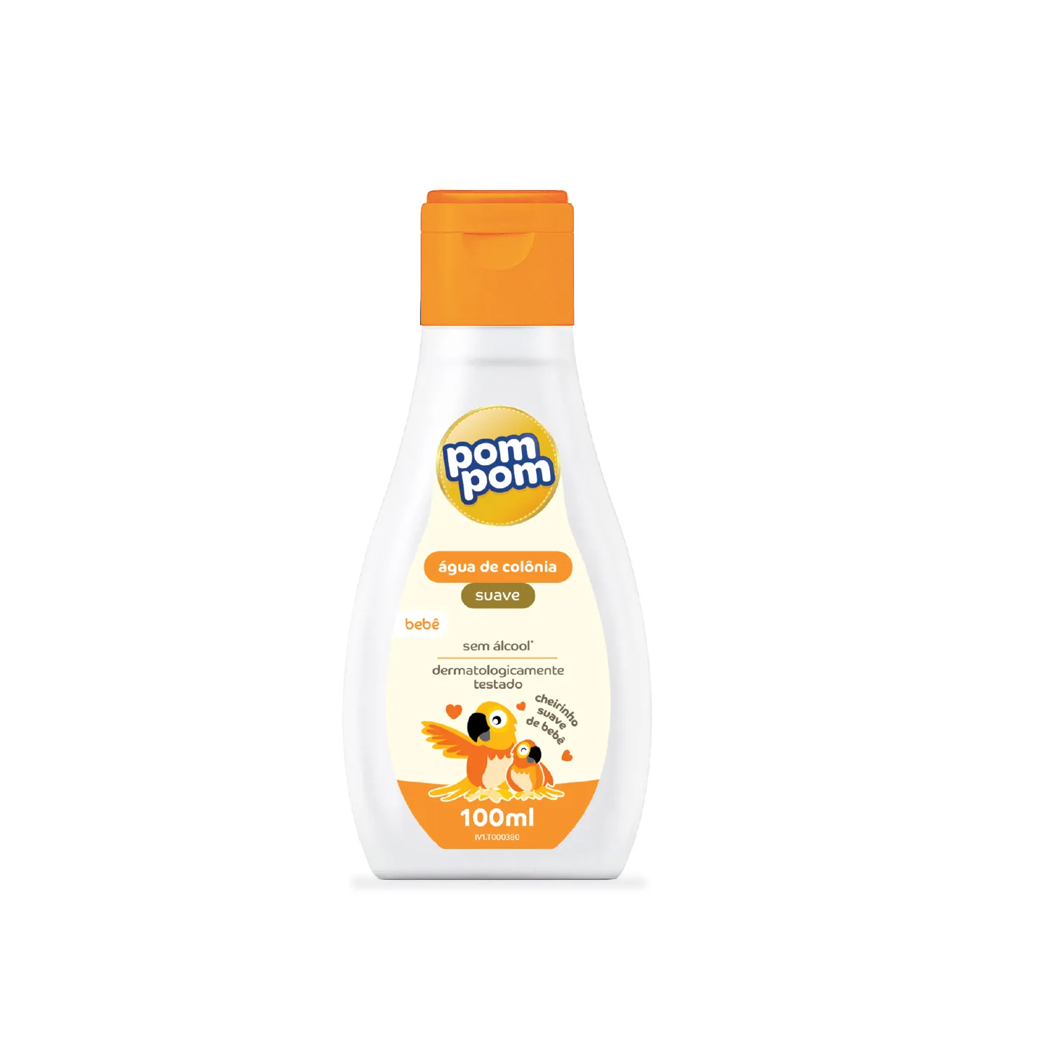 Água de Colônia Pom Pom 100ml