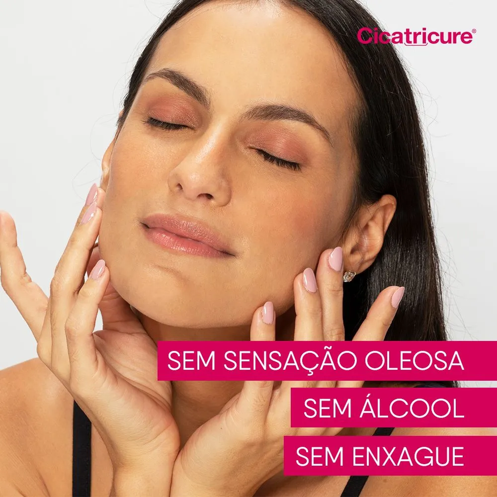 Água Micelar Cicatricure 5 em 1 200ml — foto 3