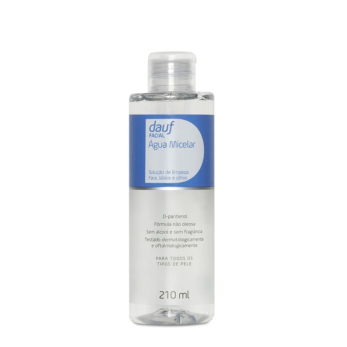 Água Micelar Dauf 210ml