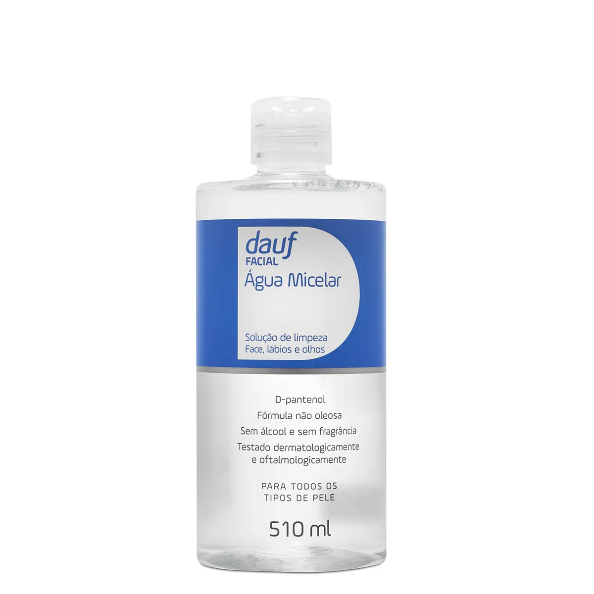 Agua Micelar Dauf 510ml