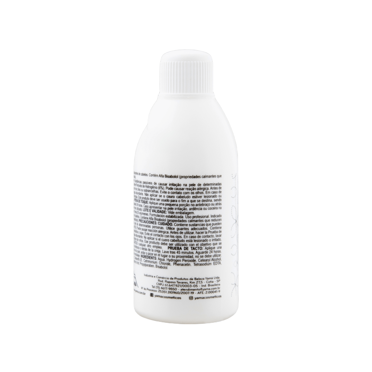 Agua oxig Yama 20v 100ml — foto 3