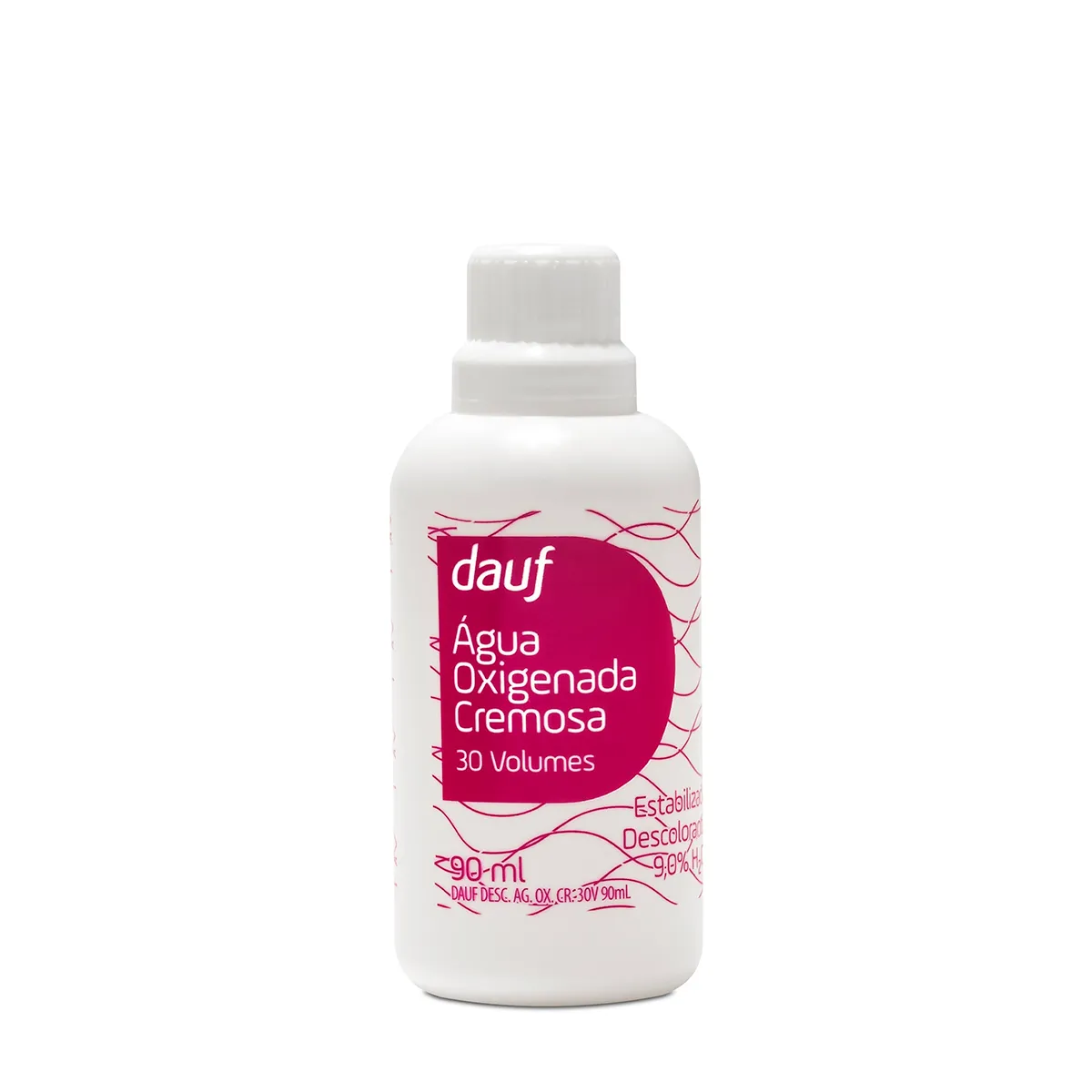Água Oxigenada Dauf Volume 30 Cremosa 90ml