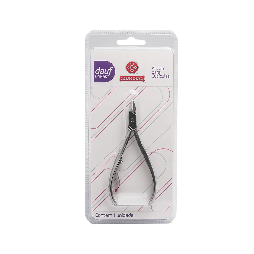 Alicate Dauf Profissional Inox 1 Unidade