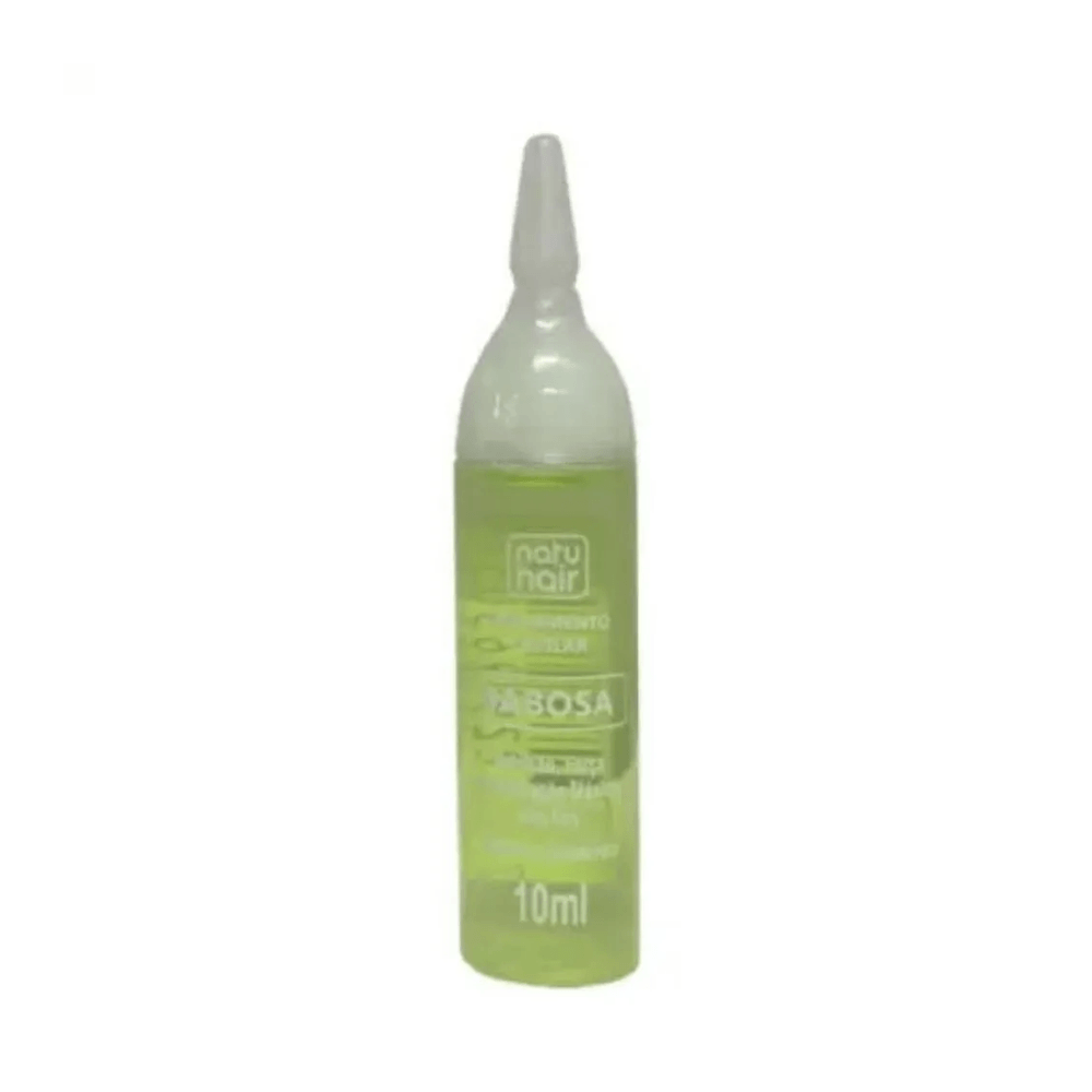 Amp Cap Natuhair babosa 10ml — foto 3
