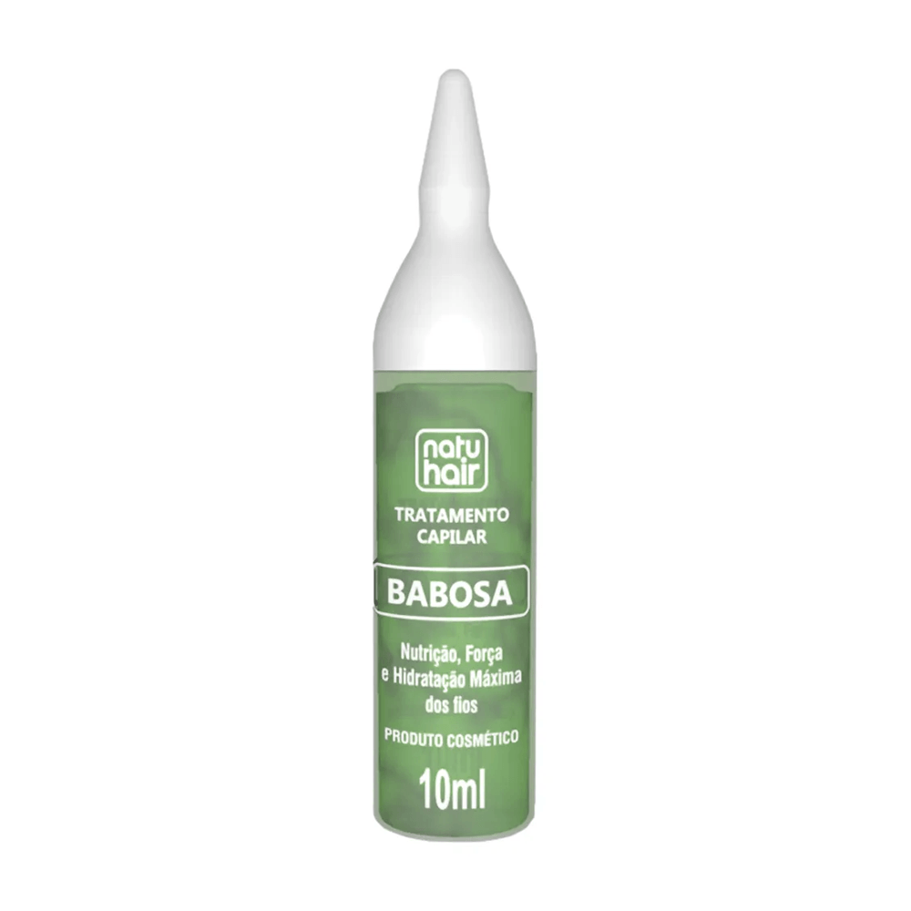 Amp Cap Natuhair babosa 10ml
