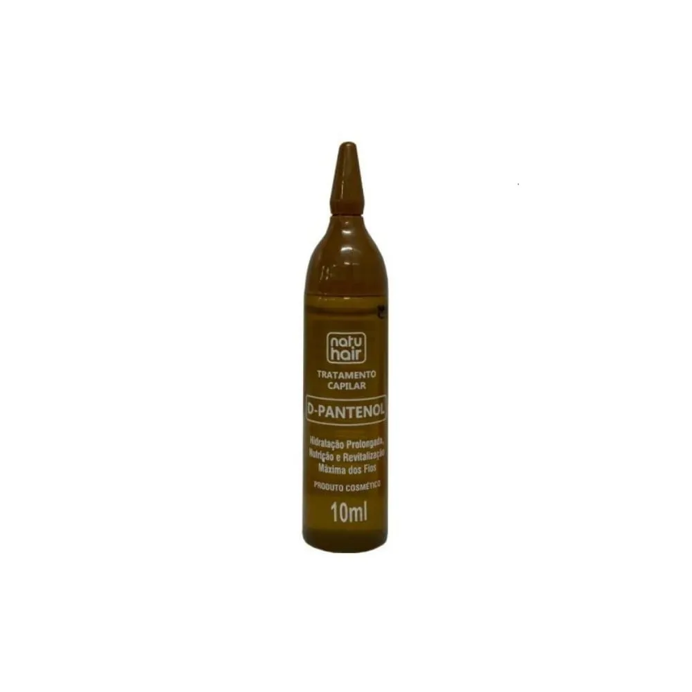 Amp Cap Natuhair d-pantenol 10ml — foto 3