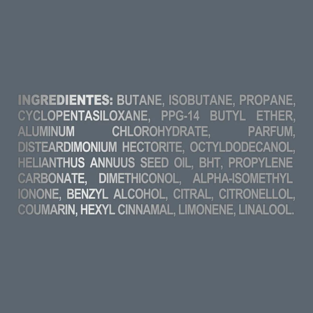 Antitranspirante Aerosol Dove Men+Care Invisible Dry 250ml — foto 4