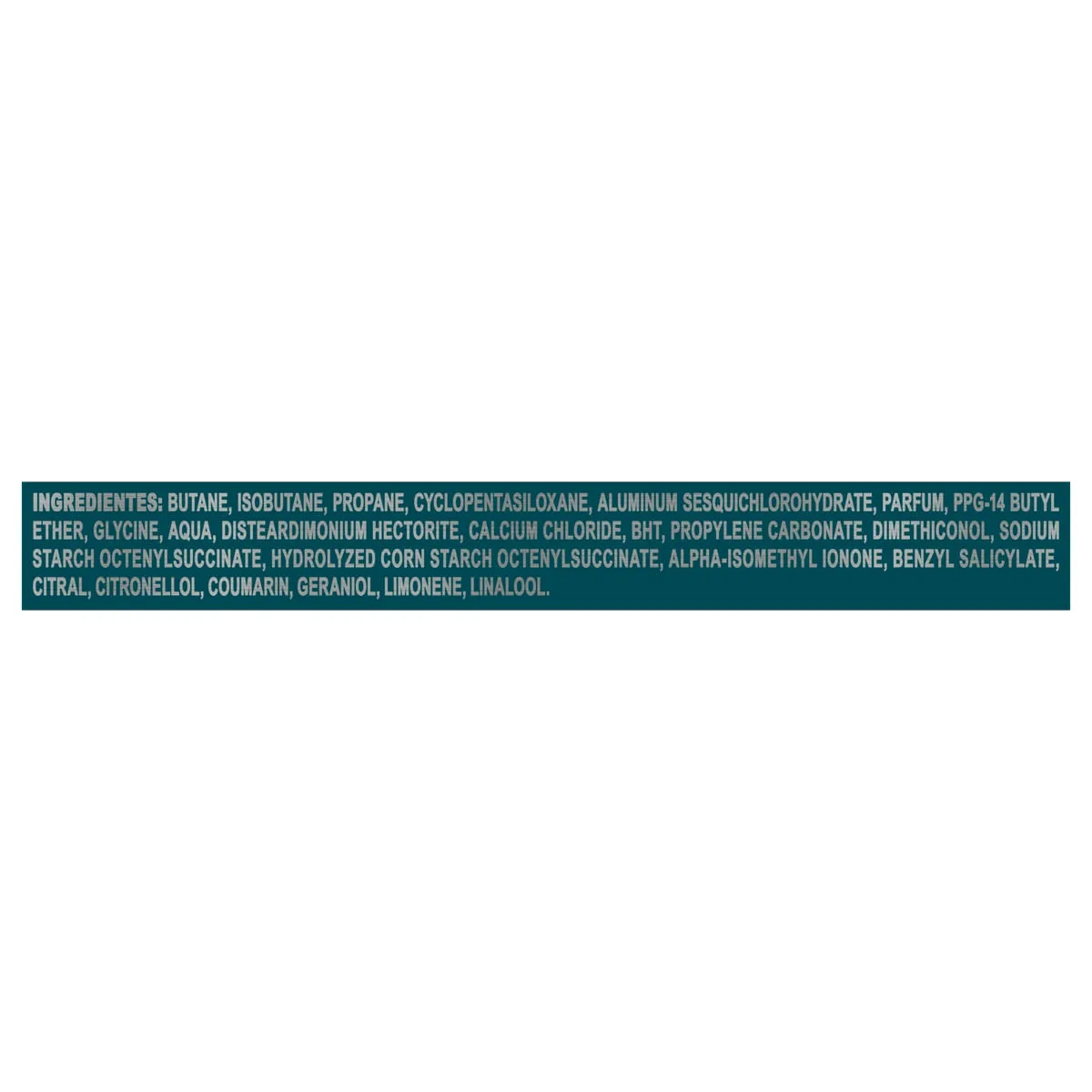 Antitranspirante Aerosol Rexona Men Active Dry 250ml — foto 4