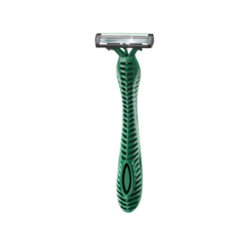 Aparelho de Barbear Descartável Bic Comfort 3 Sensitive 4 Unidades — foto 2