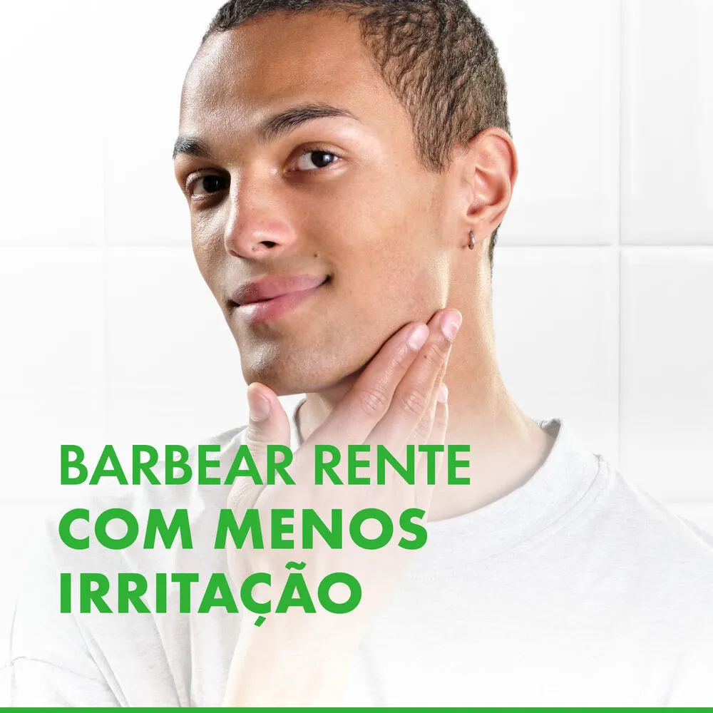 Aparelho de Barbear Descartável Gillette Prestobarba 3 Sensitive 4 Unidades — foto 7