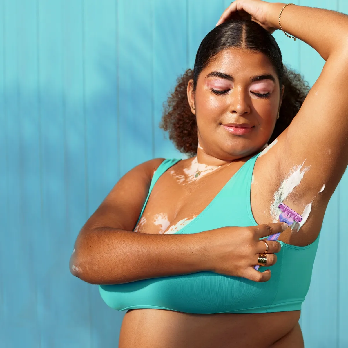 Aparelho de Depilação Descartável Gillette Prestobarba 3 Feminino 4 Unidades — foto 6