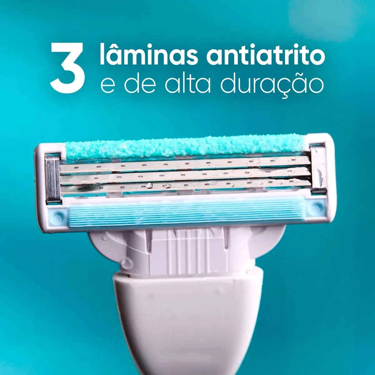 Aparelho de Depilação Recarregável Gillette Venus Pele Sensível 1 Unidade — foto 6