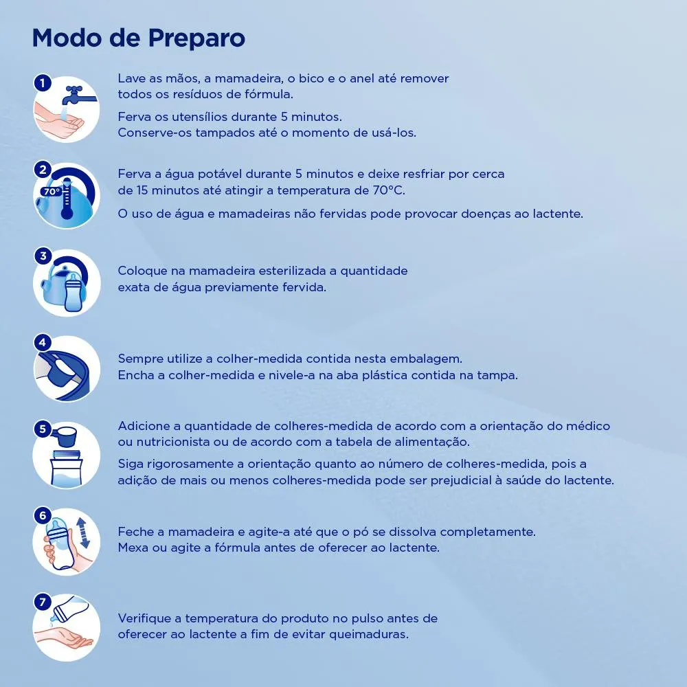 Aptamil Profutura 2 Fórmula Infantil 6 a 12 Meses 800g — foto 7