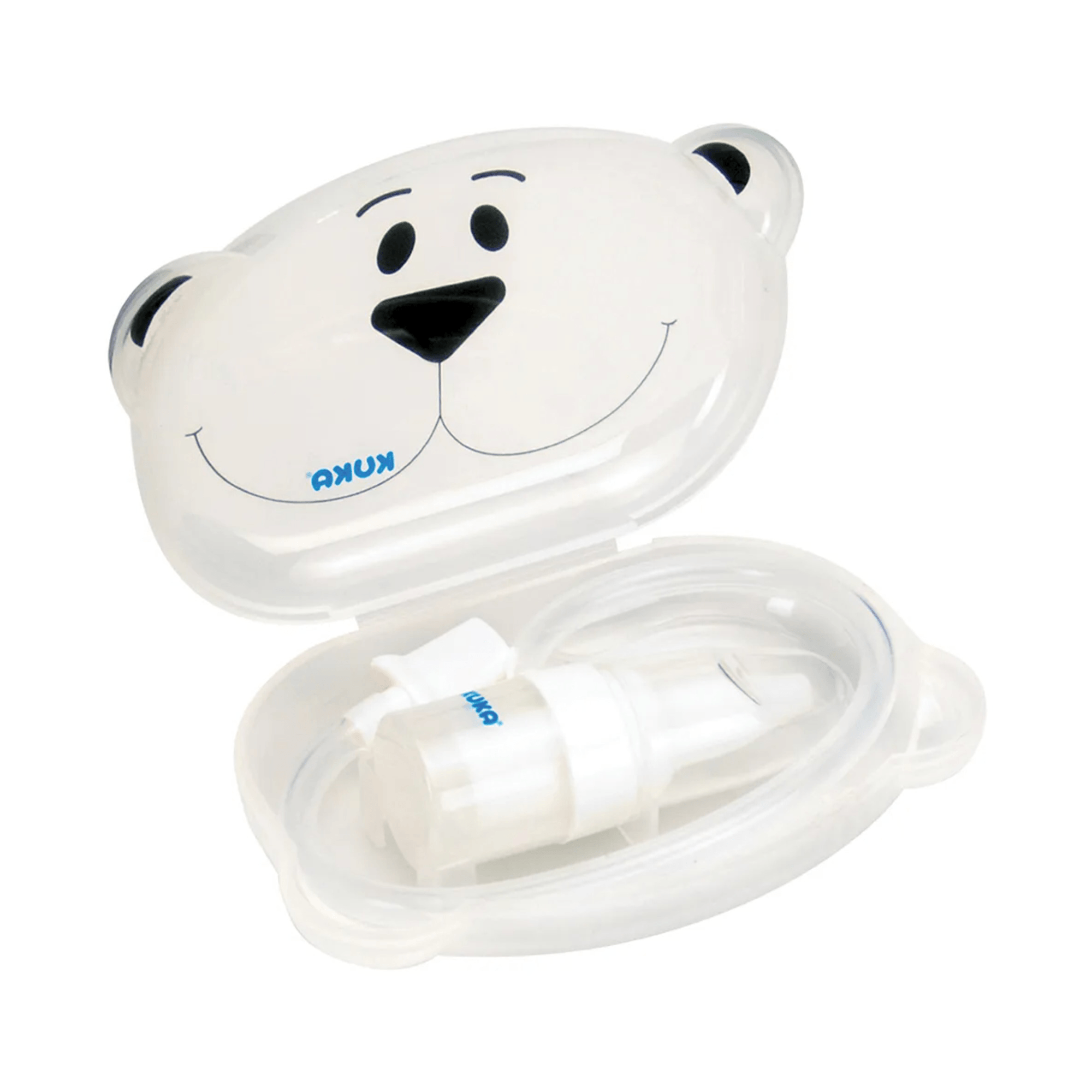 Aspirador Nasal Kuka Manual +0 meses com Estojo 1 Unidade — foto 3