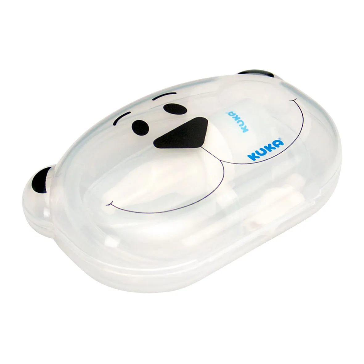 Aspirador Nasal Kuka Manual +0 meses com Estojo 1 Unidade — foto 2