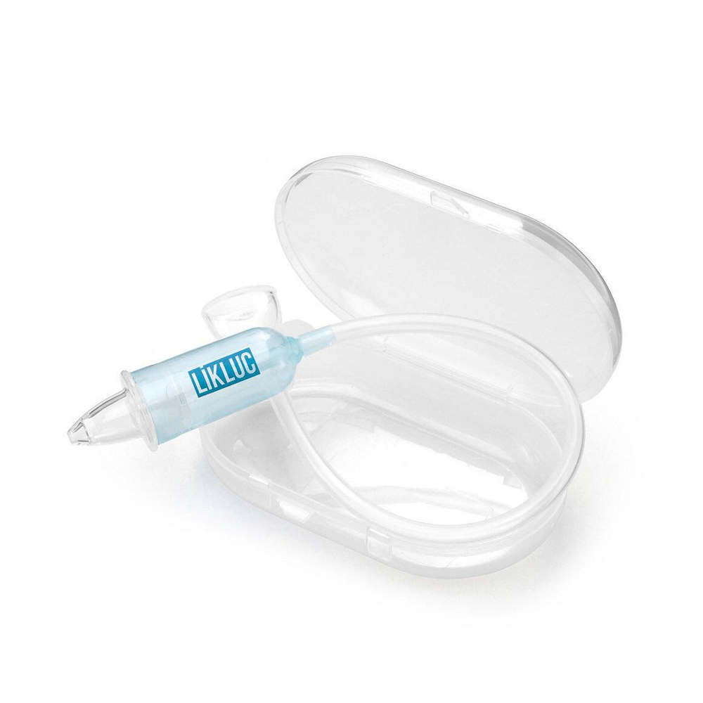 Aspirador Nasal Likluc Aspirar Baby 1 Unidade — foto 4