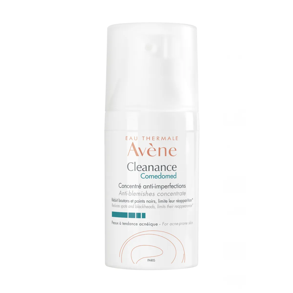 Avène Cleanance Comedomed Sérum Facial Anti Acne 30ml