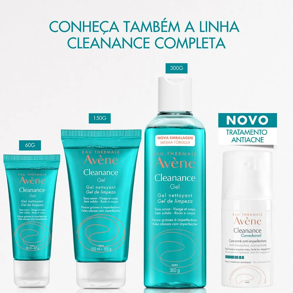 Avène Cleanance Comedomed Sérum Facial Anti Acne 30ml — foto 7