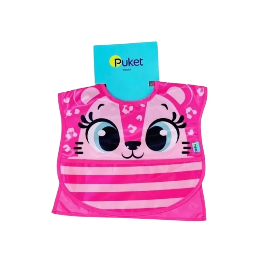 Babador Puket Infantil