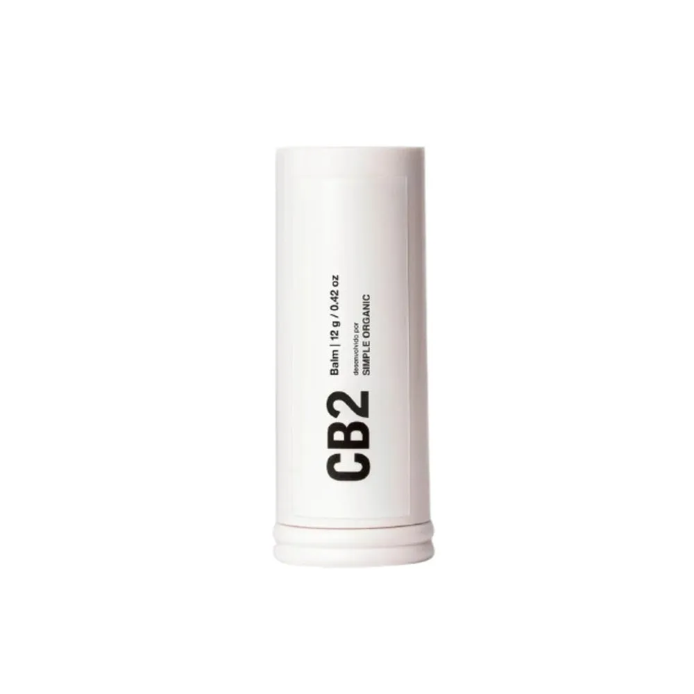 Balm Facial Simple Organic CB2 12g