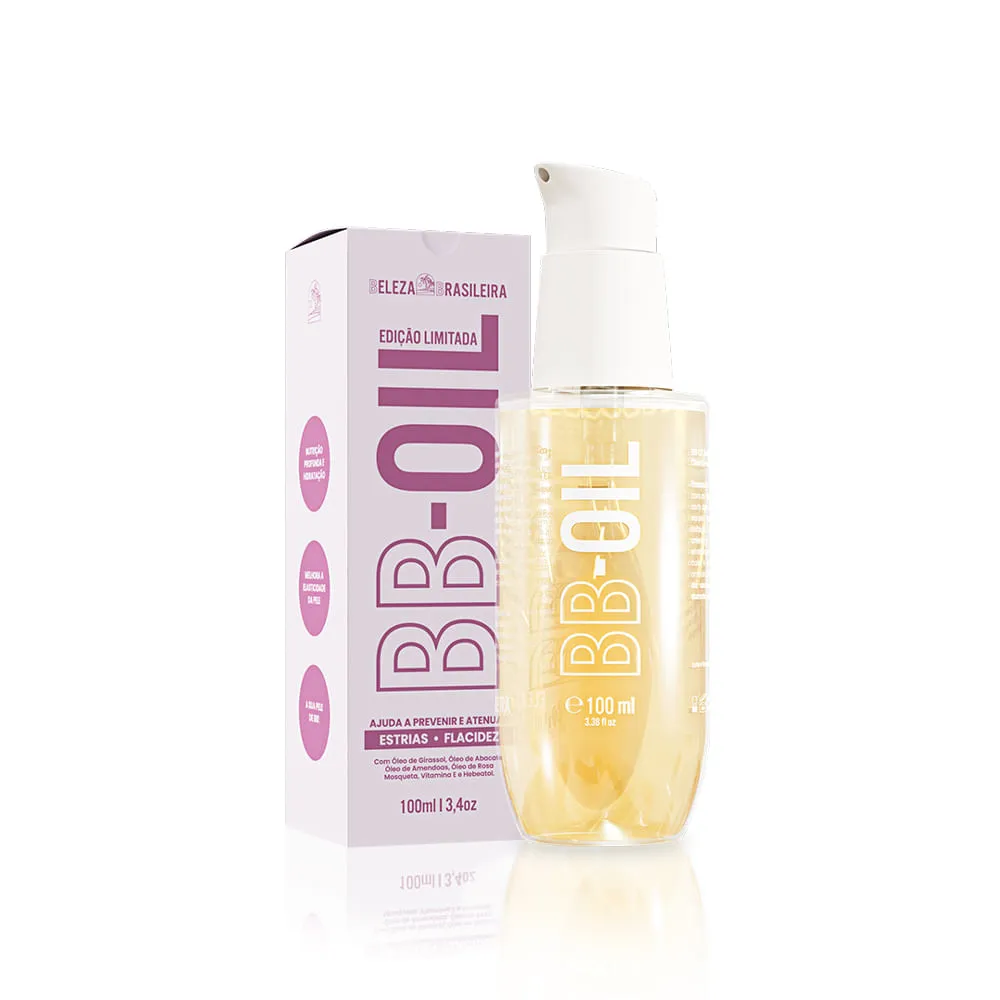 Bb Oil Beleza Brasileira 100ml — foto 3