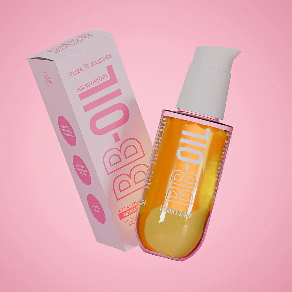 Bb Oil Beleza Brasileira 100ml — foto 4
