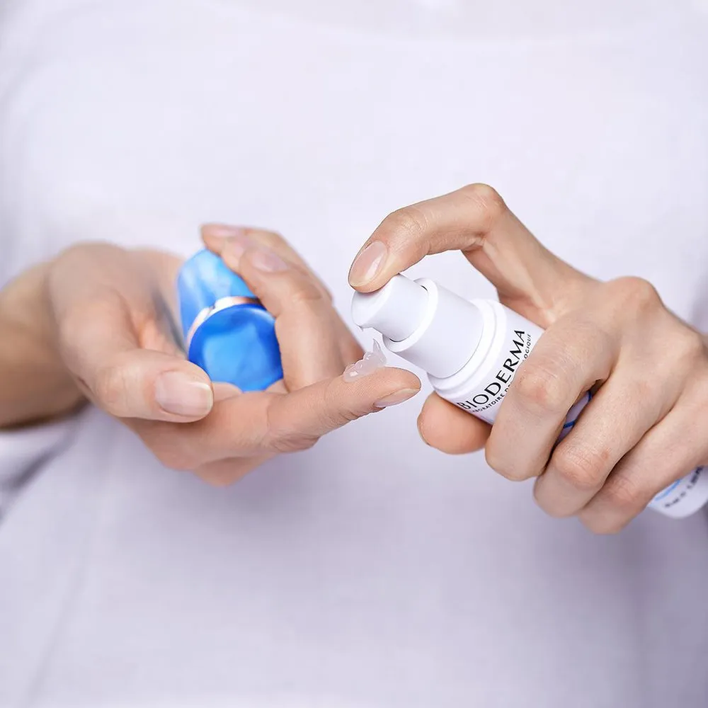 Bioderma Hydrabio Sérum Facial Hidratante e Fortalecedor 40ml — foto 4