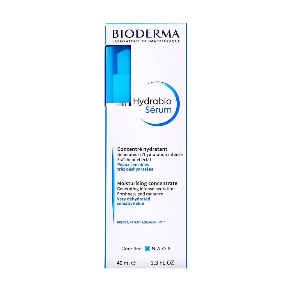 Bioderma Hydrabio Sérum Facial Hidratante e Fortalecedor 40ml — foto 3