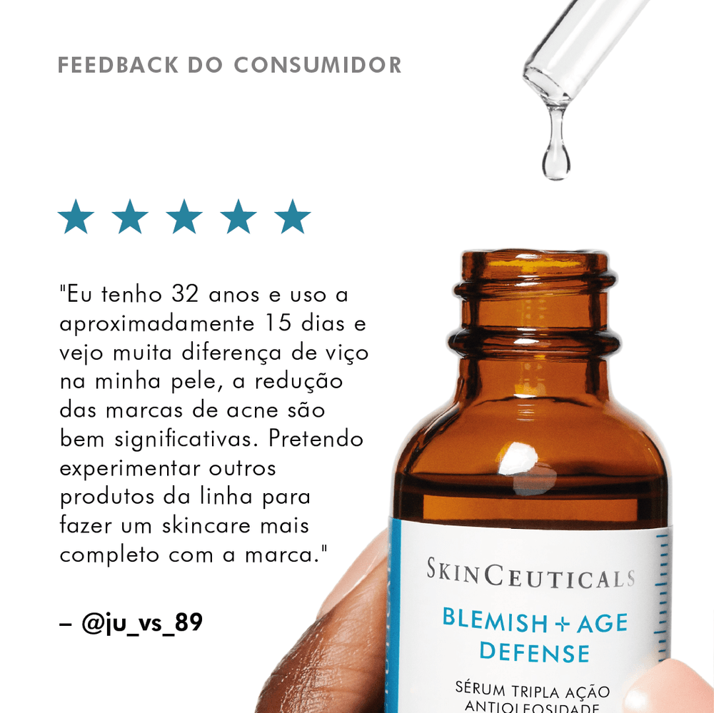 Blemish+age Defense Skinceuticals 15ml — foto 6