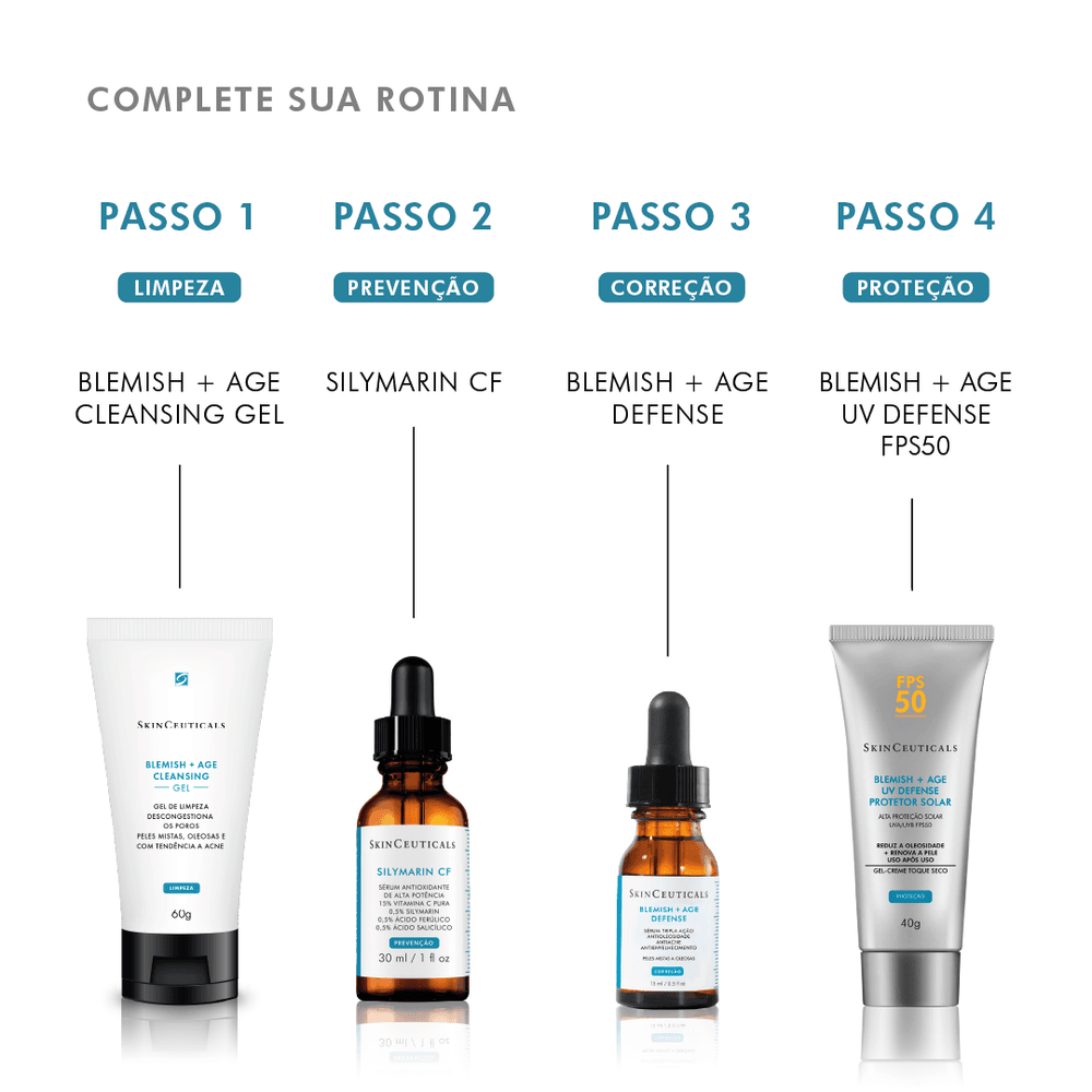 Blemish+age Defense Skinceuticals 15ml — foto 11