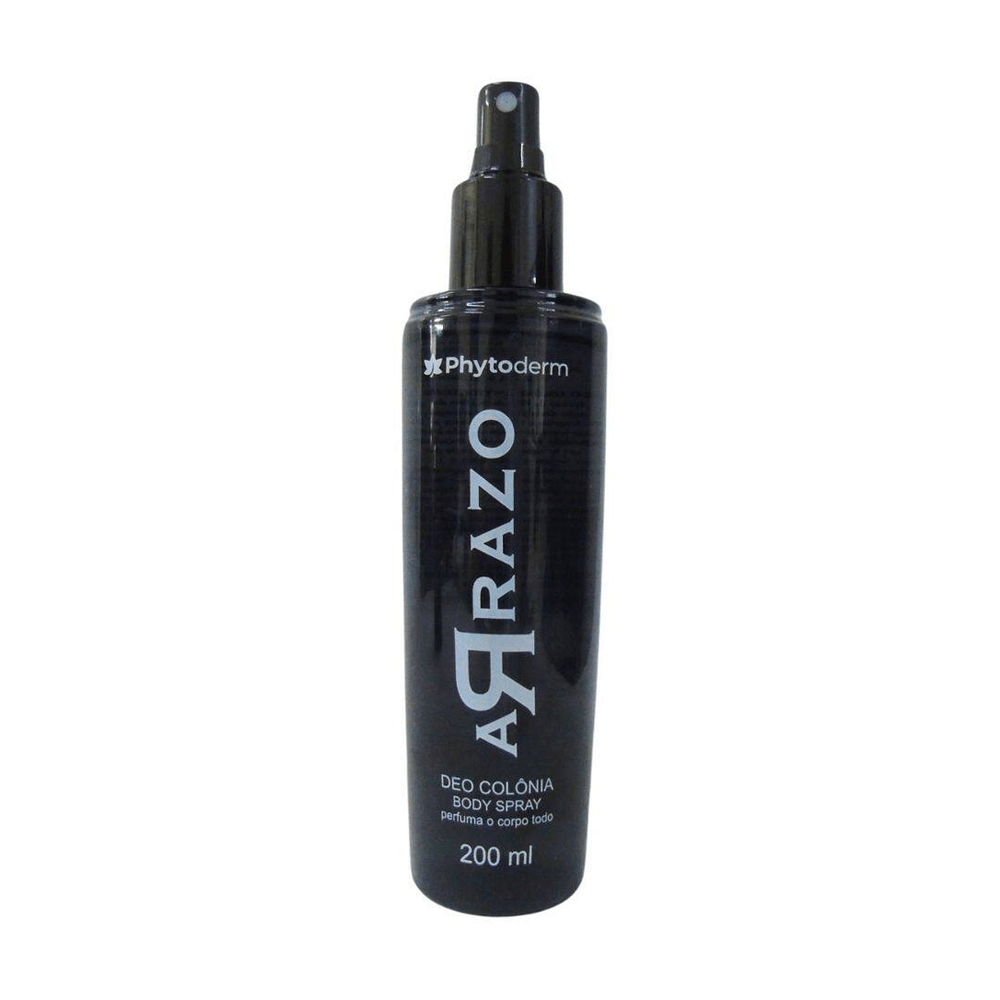 Body Splash Masculino Arrazo 200ml — foto 2