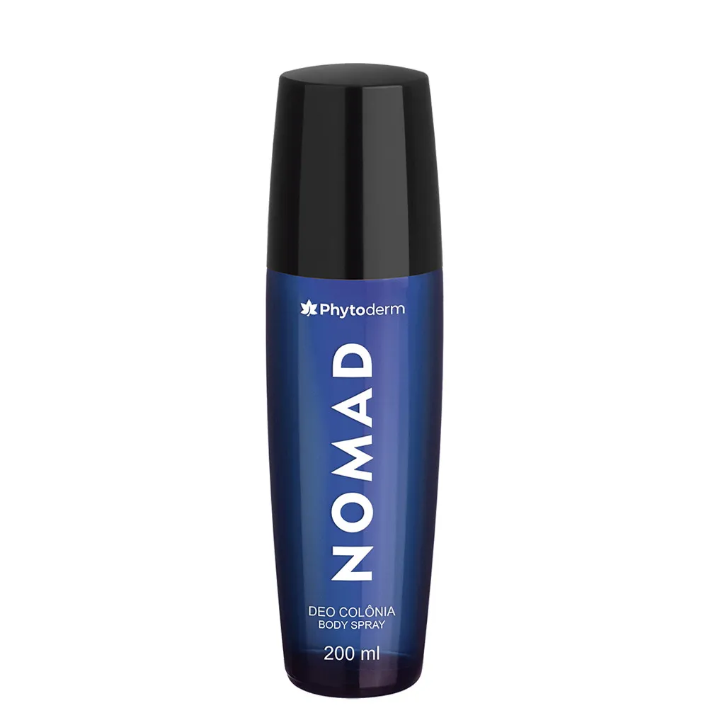 Body Splash Masculino Nomad 200ml