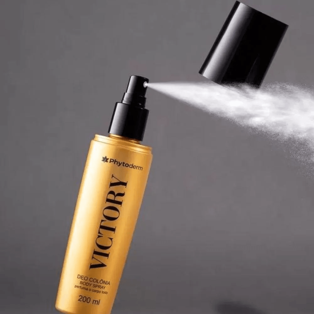 Body Splash Masculino Victory 200ml — foto 4