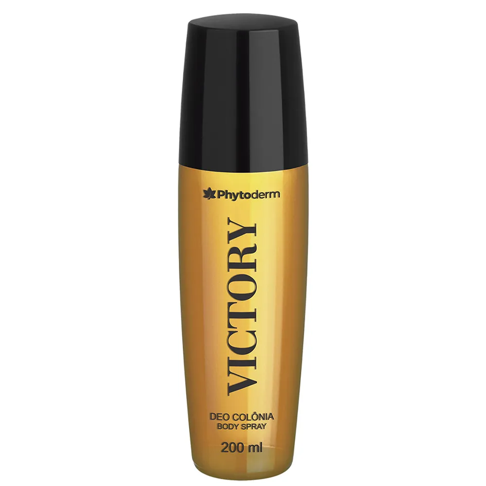 Body Splash Masculino Victory 200ml