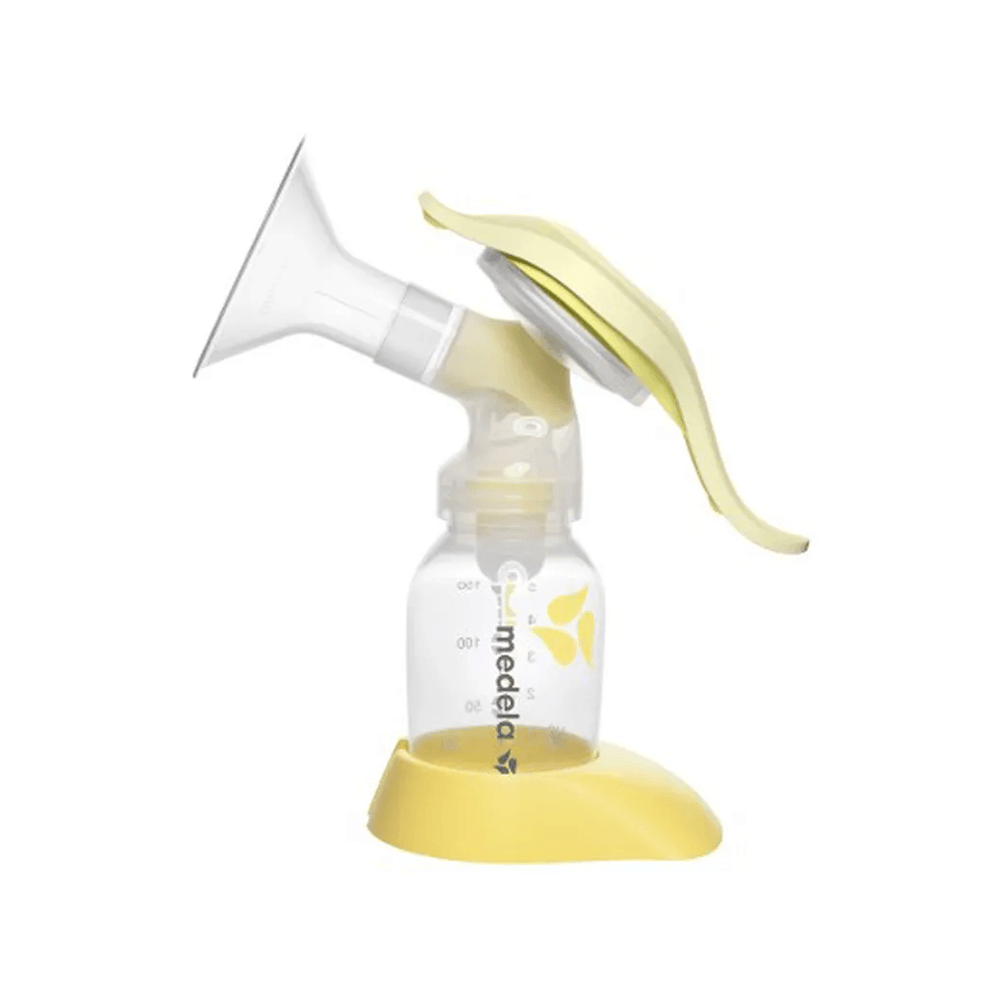 Bomba de Tirar Leite Medela Flex Manual 1 Unidade — foto 3