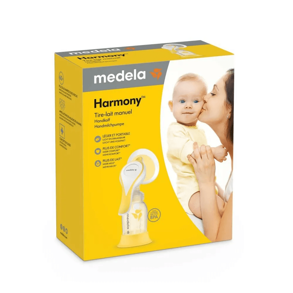 Bomba de Tirar Leite Medela Flex Manual 1 Unidade