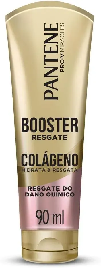 Booster de Resgate Pantene Pro-V Colágeno Hidrata & Resgata 90ml