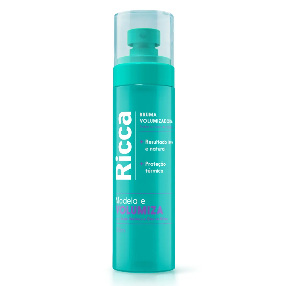 Bruma Volumizadora Ricca 150ml