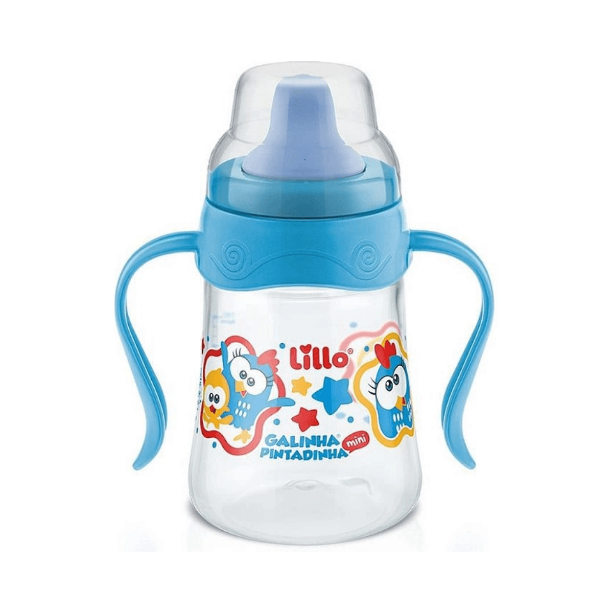 Caneca Lillo Galinha Pintadinha 6+ Meses 180ml — foto 2