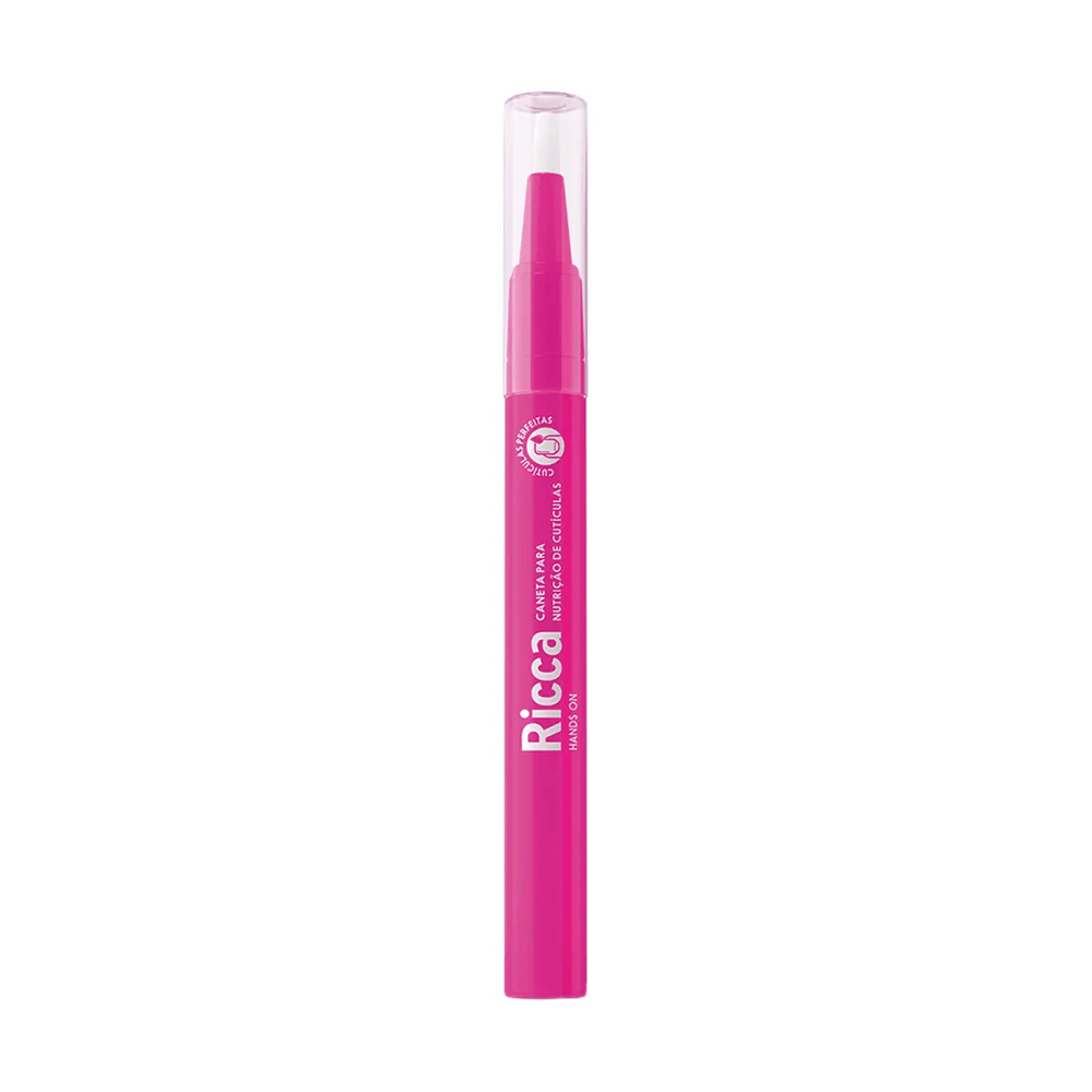Caneta para Cutículas Ricca Nutritiva 2ml — foto 2